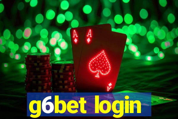 g6bet login